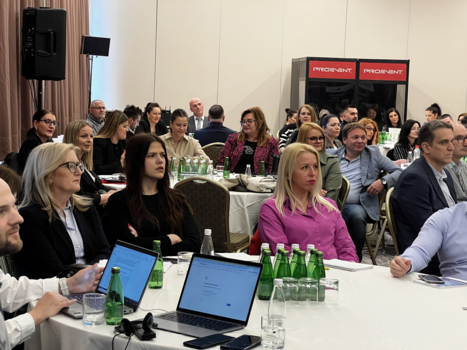 Održana inauguracija projekta i implementaciona radionica za projektne partnere u okviru Programa za dunavsku regiju 2021-2027