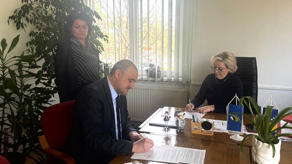 Vlada TK u ovoj godini sufinansira rad Roditeljske kuće sa 50.000 KM