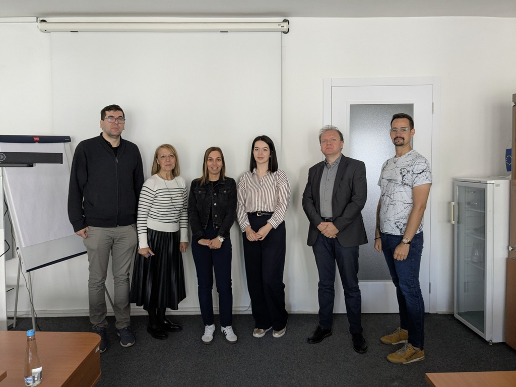 Održan četvrti sastanak PRG-a u okviru projekta “BACK ON TRACK”