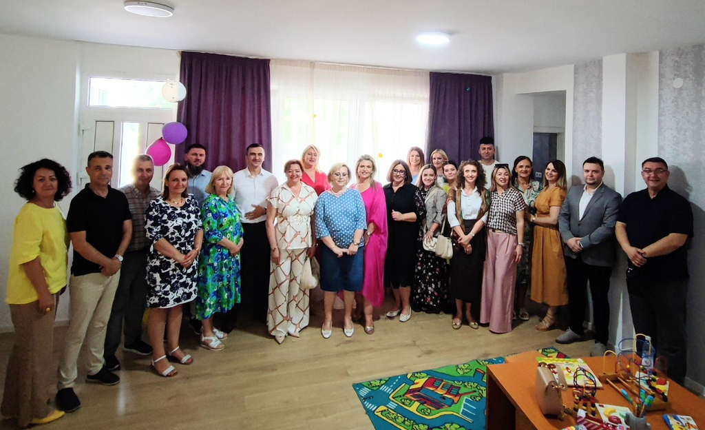 Svečano otvoren Dnevni centar za djecu