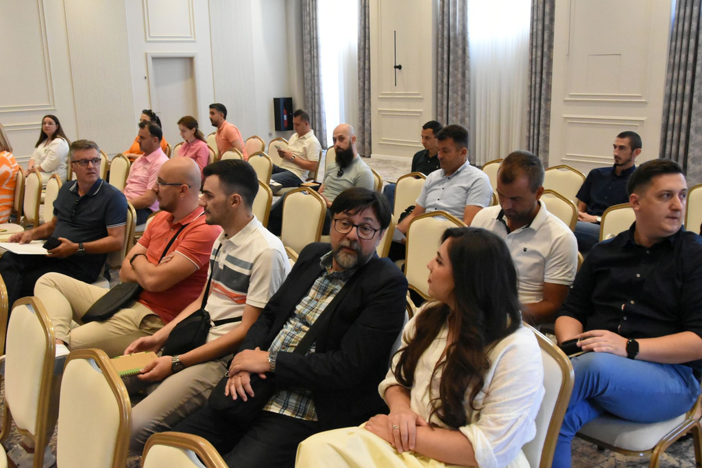 Podrška malim i srednjim preduzećima u procesu zelene i digitalne tranzicije