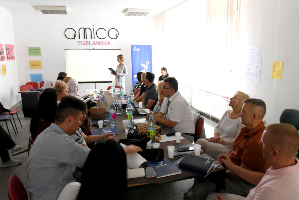 Predstavljen Program mjera podrške u osamostaljenju mladima iz sistema javne brige