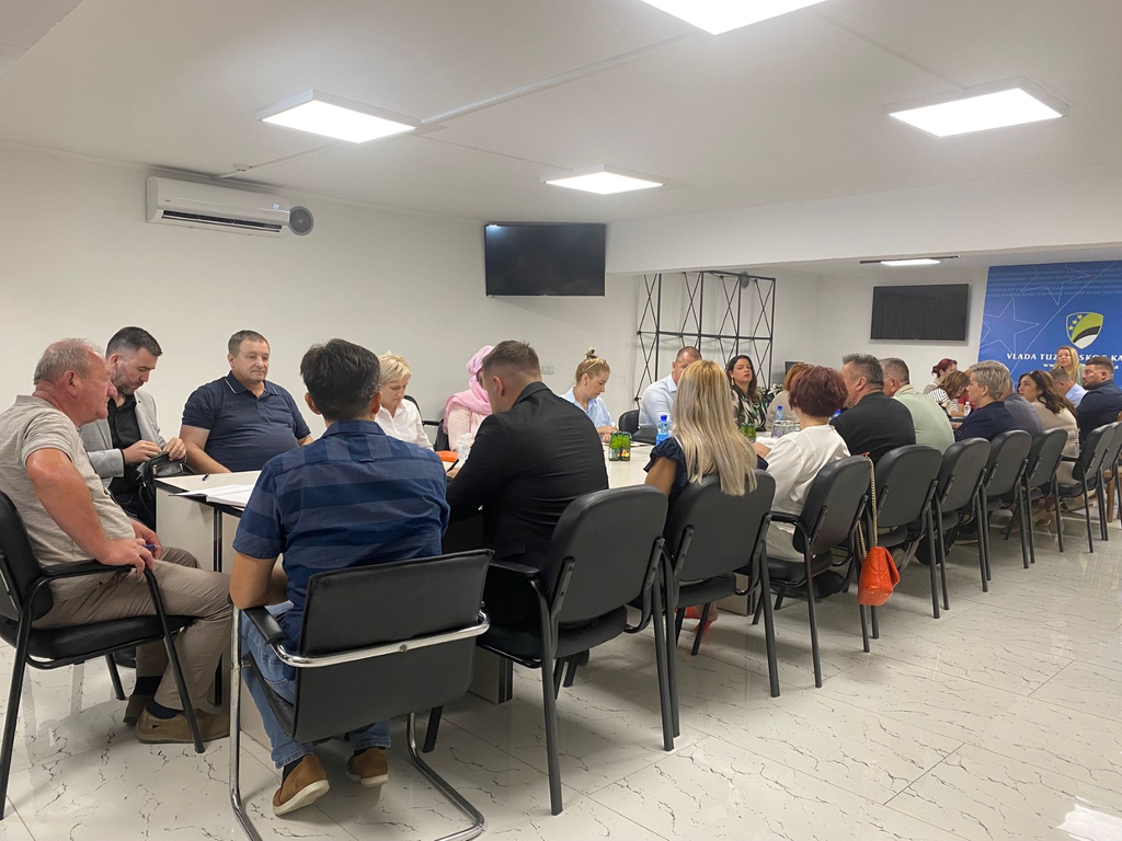 Rješavanje problema nelegalnog iznajmljivanja smještaja