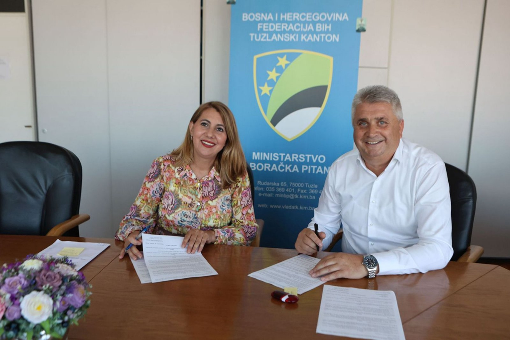 Odobrena sredstva za snimanja dokumentarnog filma  „Sapna -Vitezovi sa istočnog bedema Bosne“. 