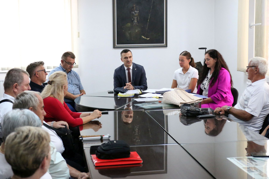 Udruženja i Vlada TK ruku pod ruku – zajedništvo u službi humanijeg društva