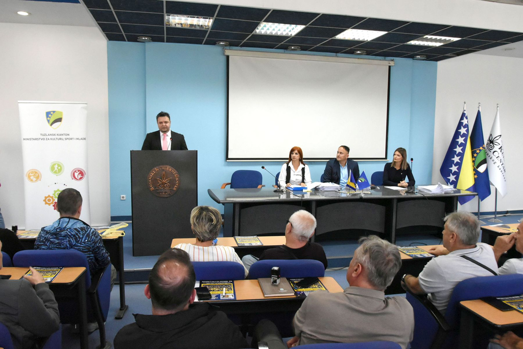 Vlada pružila snažan vjetar u leđa klubovima i mladim talentima