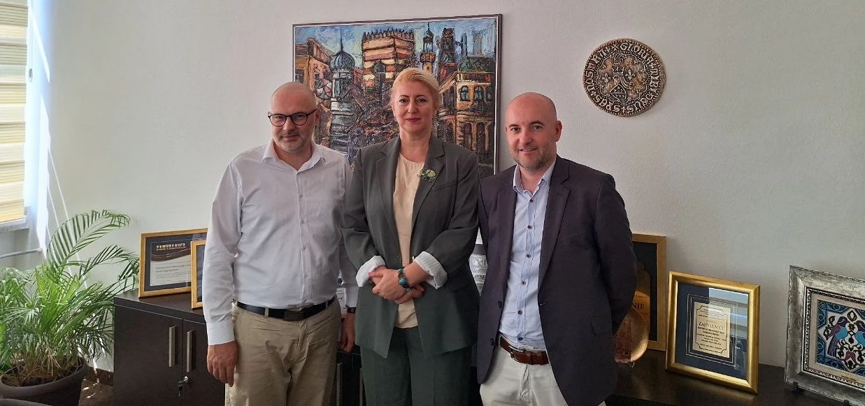 Ministar Omerović održao sastanak sa predstavnicima Udruženja za prevenciju ovisnosti