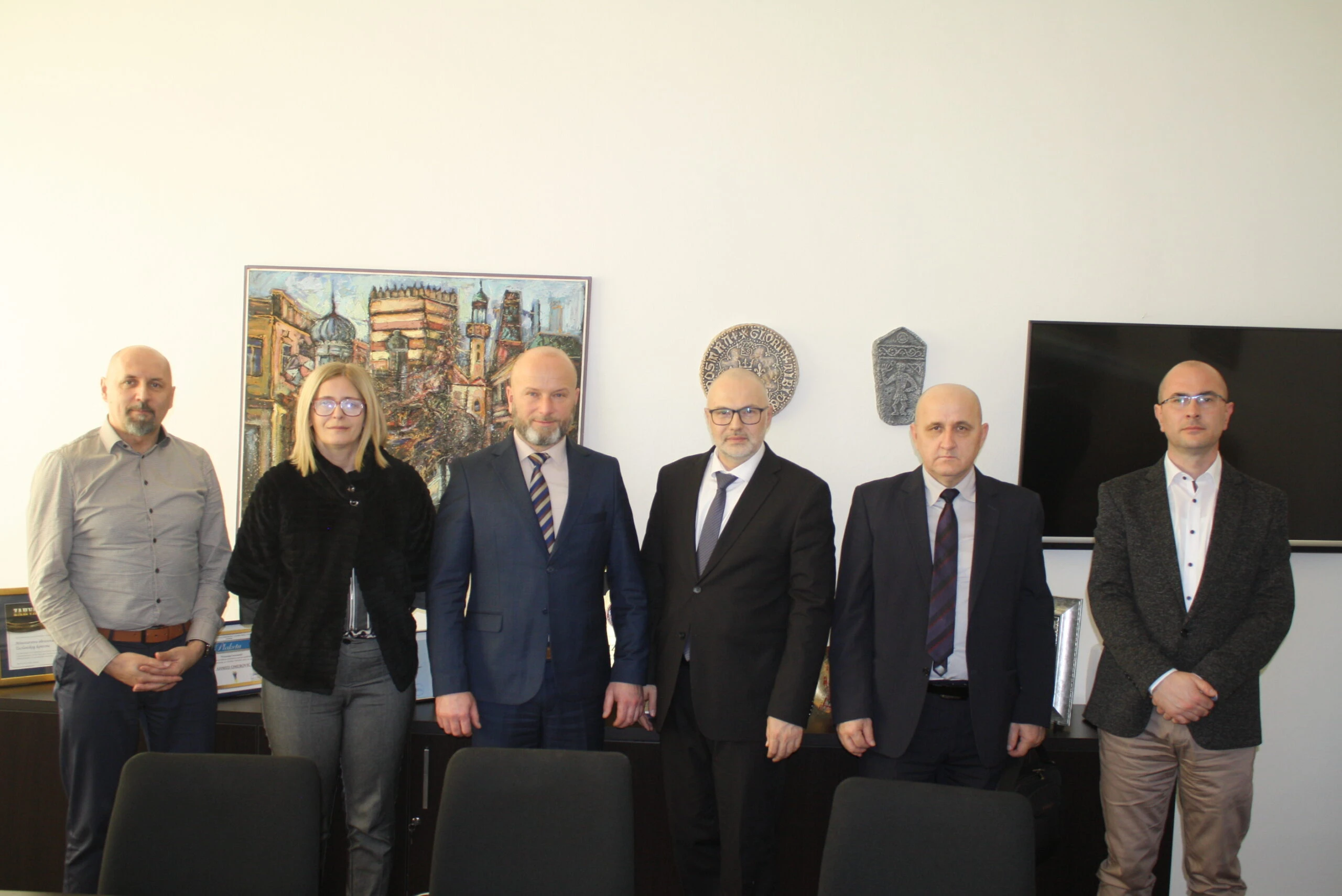 Sastanak ministra obrazovanja i nauke TK sa šefom Odjeljenja za obrazovanje Brčko distrikta: U fokusu razmjena iskustava