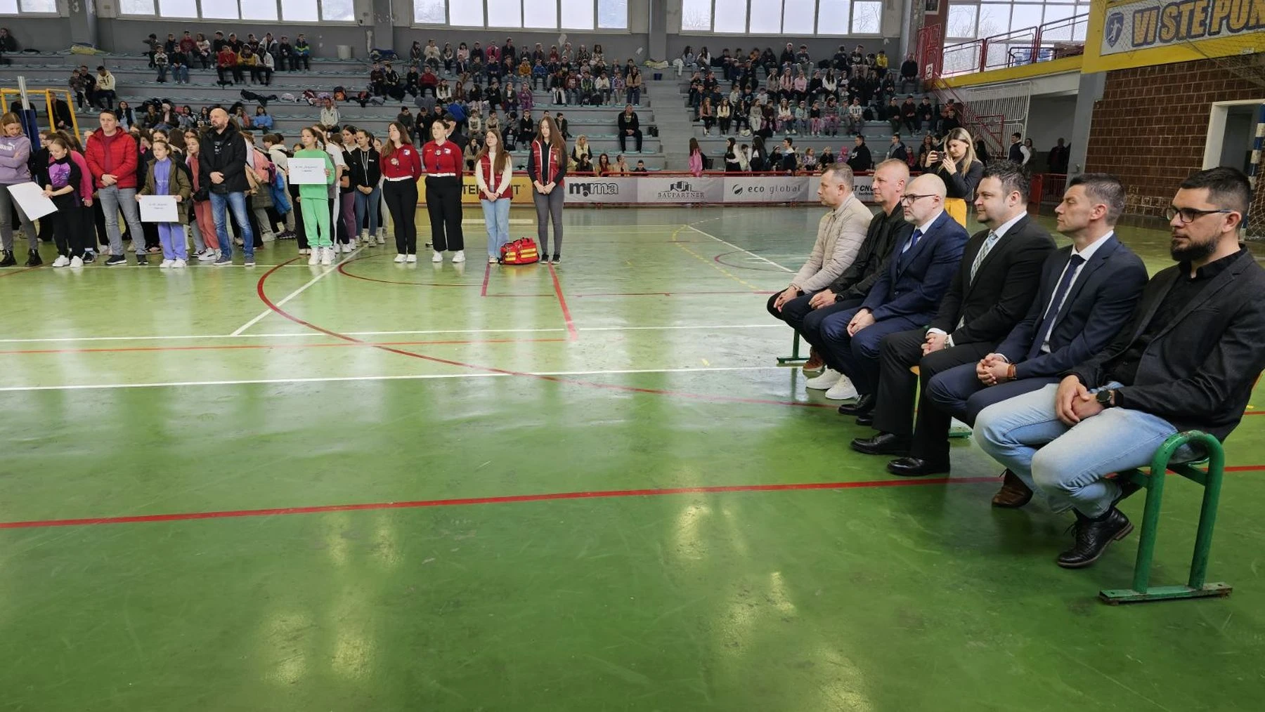 Sistemski riješeno pitanje školskog sporta