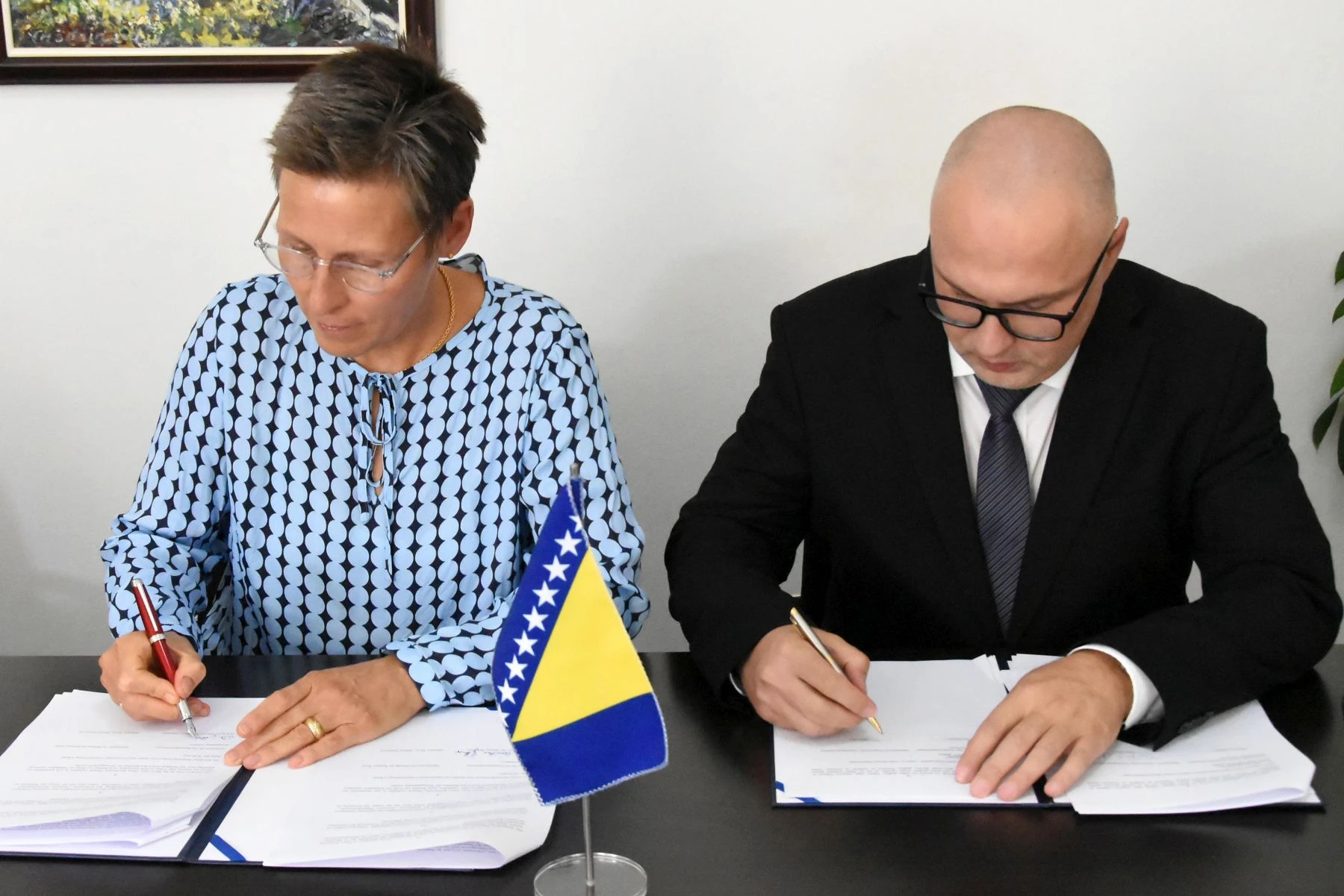 Implementacija međunarodnih standarda: Četiri škole ulaze u DSD projekat za njemački jezik