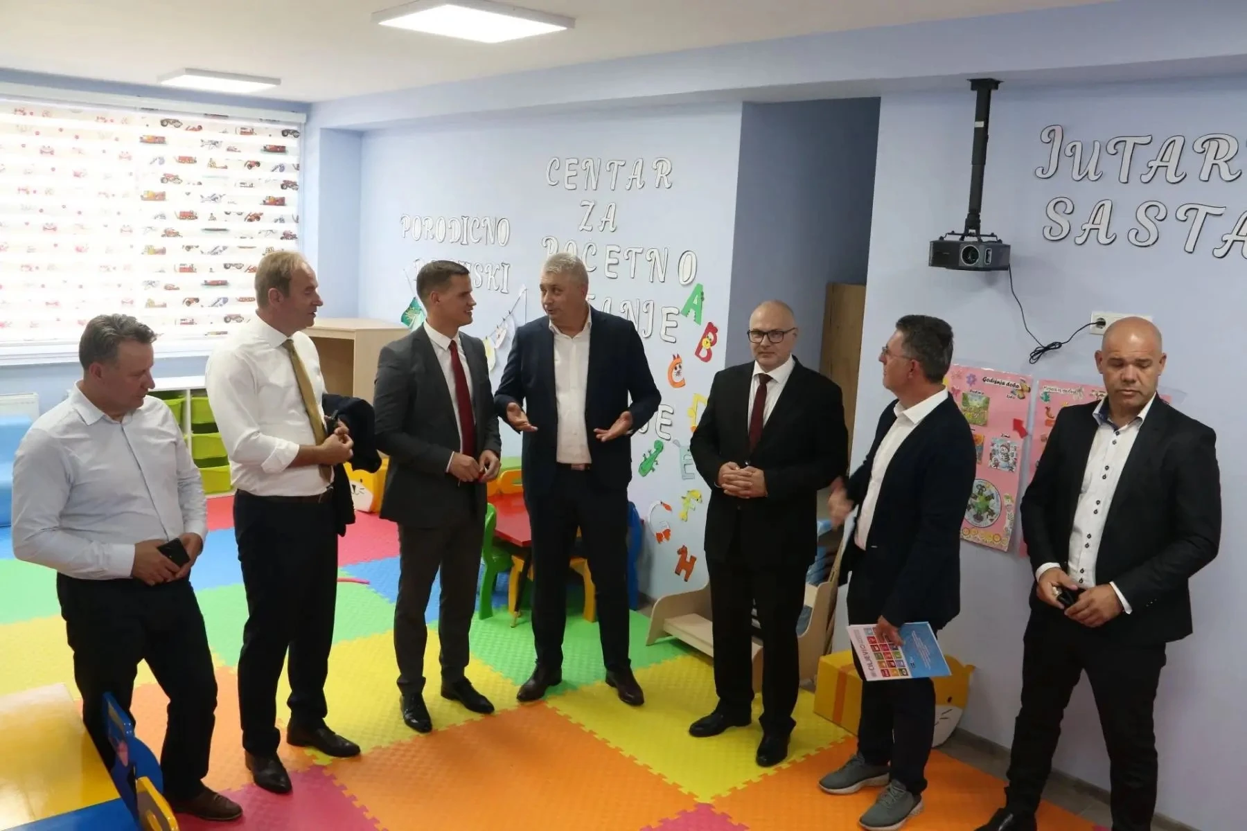 U Sapni svečano otvorena predškolska ustanova