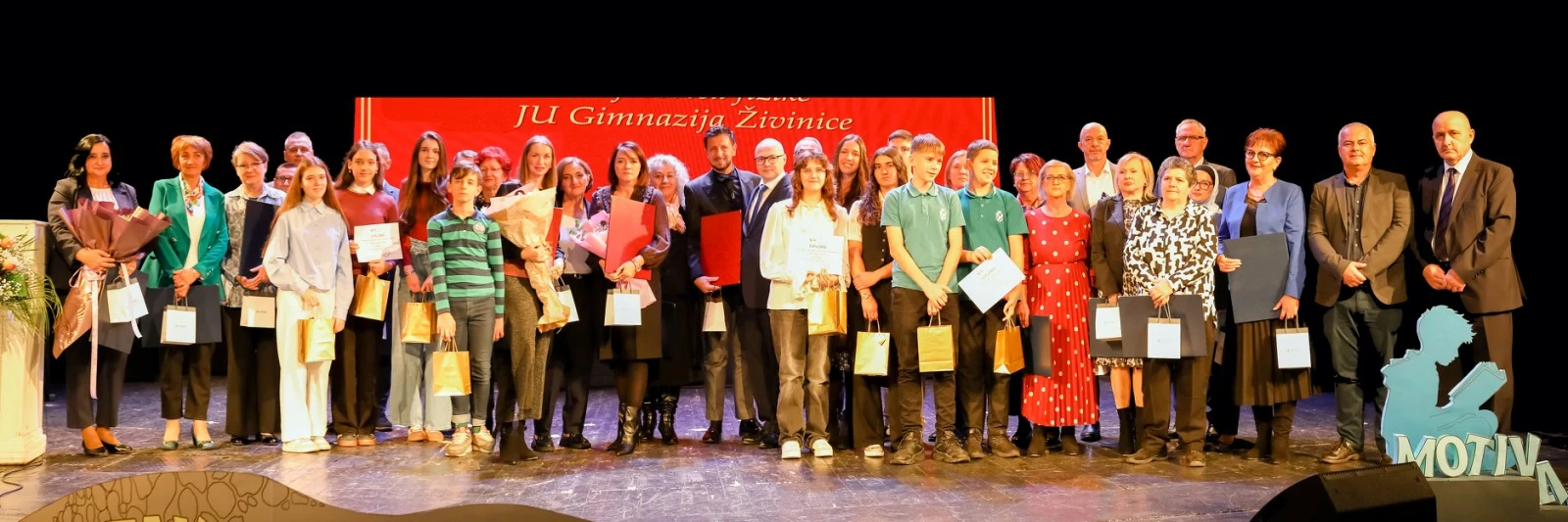 Održana centralna manifestacija povodom Svjetskog dana učitelja: Nagrađeni najistaknutiji prosvjetni radnici