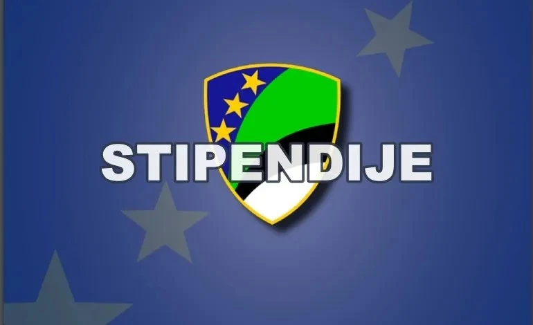 Rang lista kandidata za stipendiranje posebno nadarenih učenika srednjih škola u školskoj 2025/2026. godini