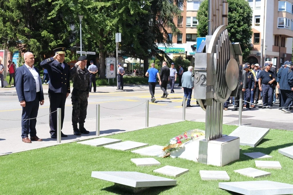 Obilježavanje 15. maja – Dana odbrane Tuzle