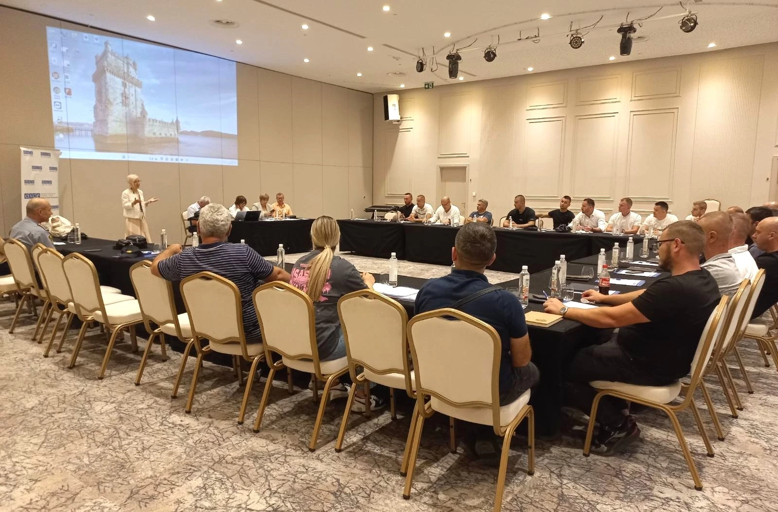 Uprava policije MUP TK-a - edukacija policijskih službenika