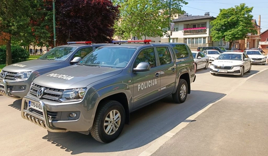 Uprava policije MUP TK - realizovane planske aktivnosti