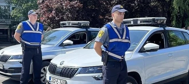 Uprava policije MUP TK-a - obavijest za vozače