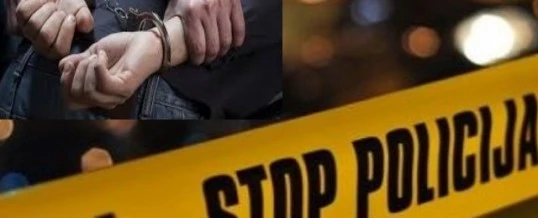 PU Srebrenik - Otkriveni počinioci krivičnog djela Razbojništvo, lišena slobode dva lica