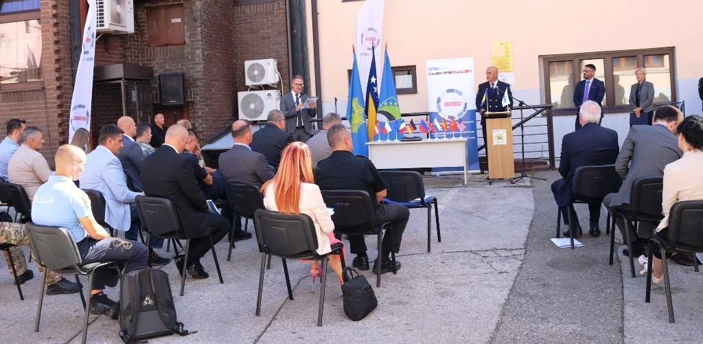 Otvoren Centar za verifikaciju deaktiviranog vatrenog oružja